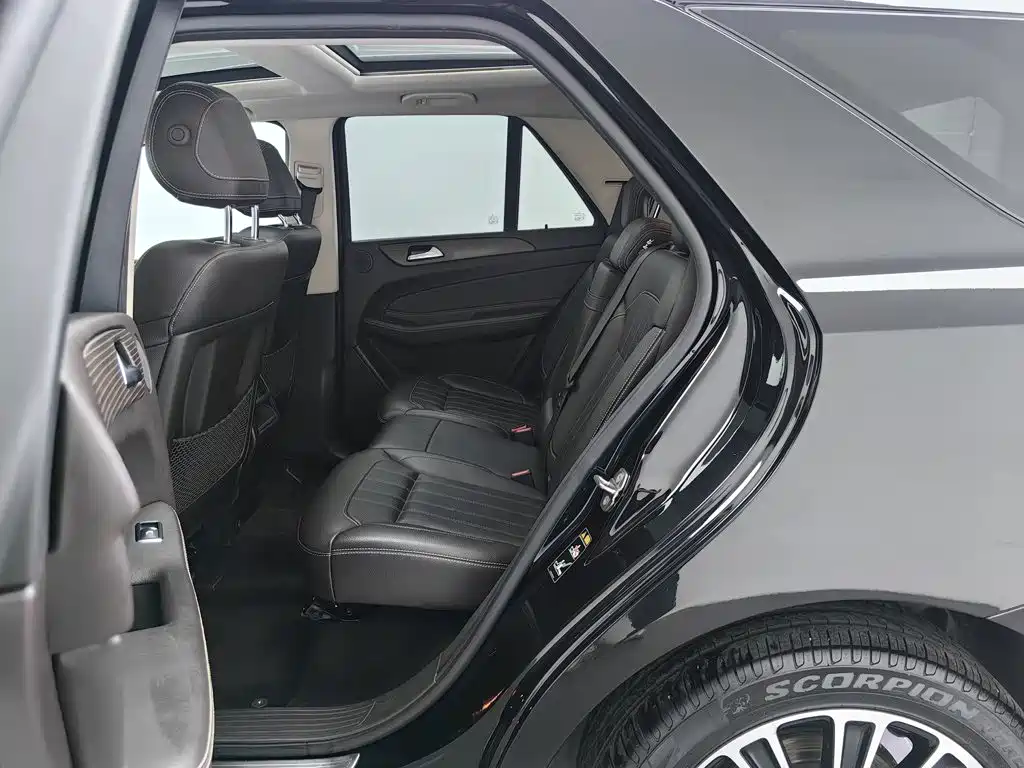 Mercedes-Benz GLE (Import) — фото 15