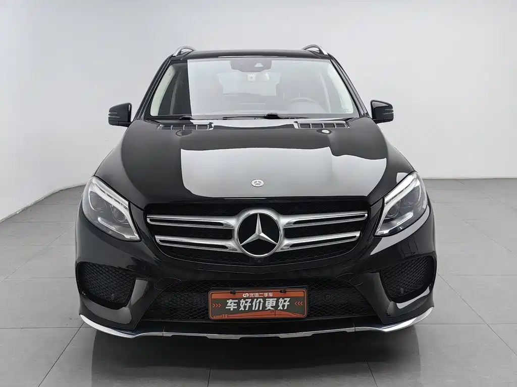 Mercedes-Benz GLE (Import) — фото 3