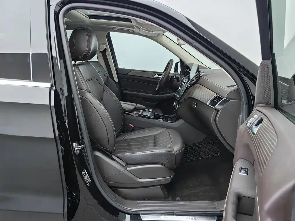Mercedes-Benz GLE (Import) — фото 23