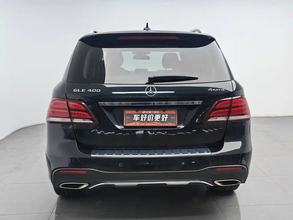 Mercedes-Benz GLE (Import) — фото 4