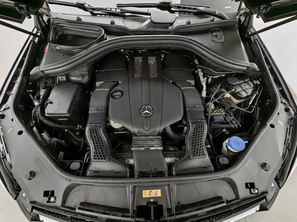 Mercedes-Benz GLE (Import) — фото 6