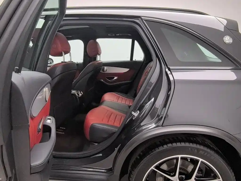 Mercedes-Benz GLC AMG — фото 15