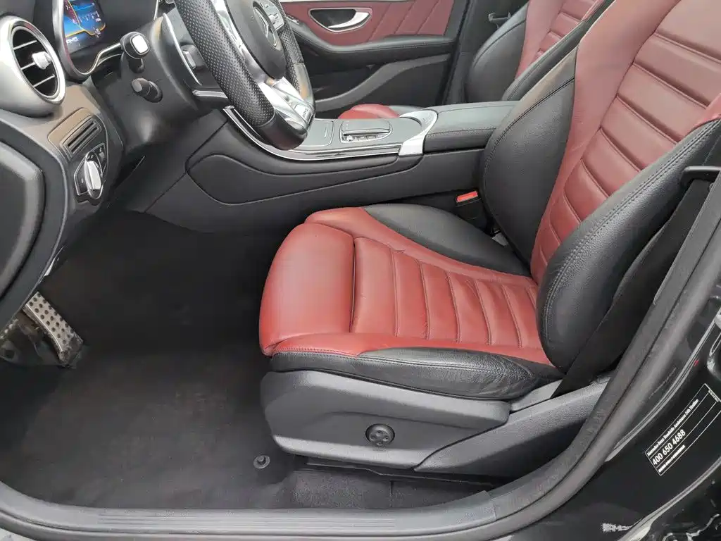 Mercedes-Benz GLC AMG — фото 20