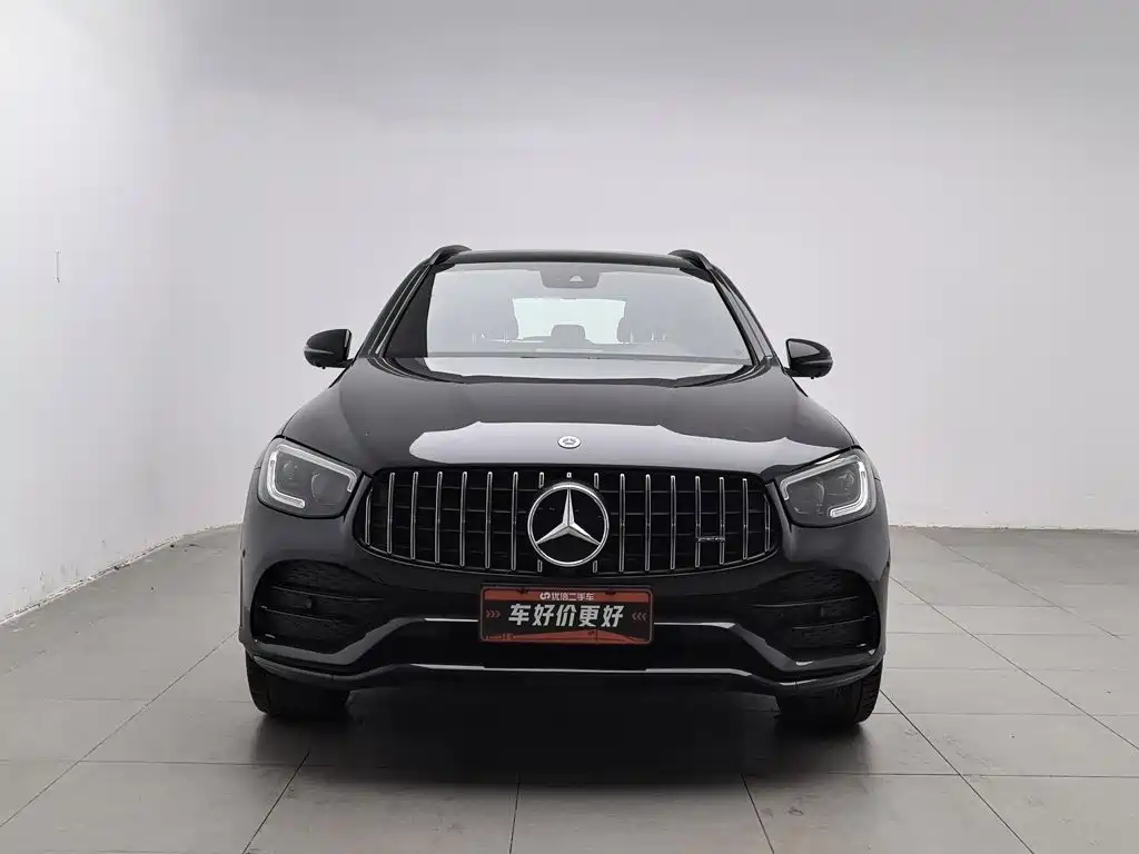 Mercedes-Benz GLC AMG — фото 3