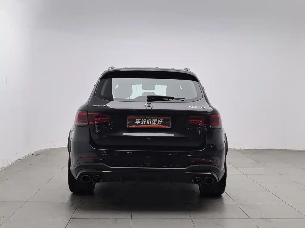 Mercedes-Benz GLC AMG — фото 4