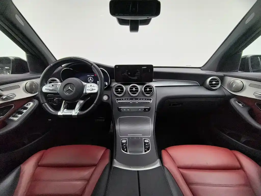 Mercedes-Benz GLC AMG — фото 5