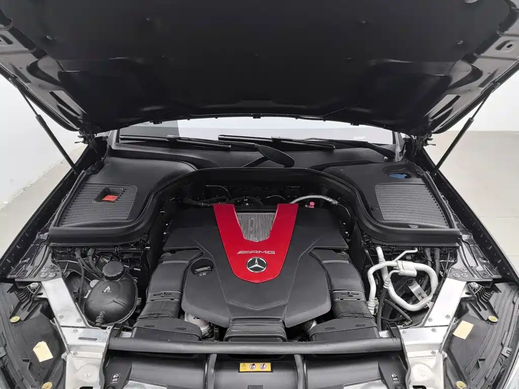 Mercedes-Benz GLC AMG — фото 6