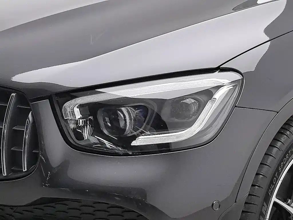 Mercedes-Benz GLC AMG — фото 7