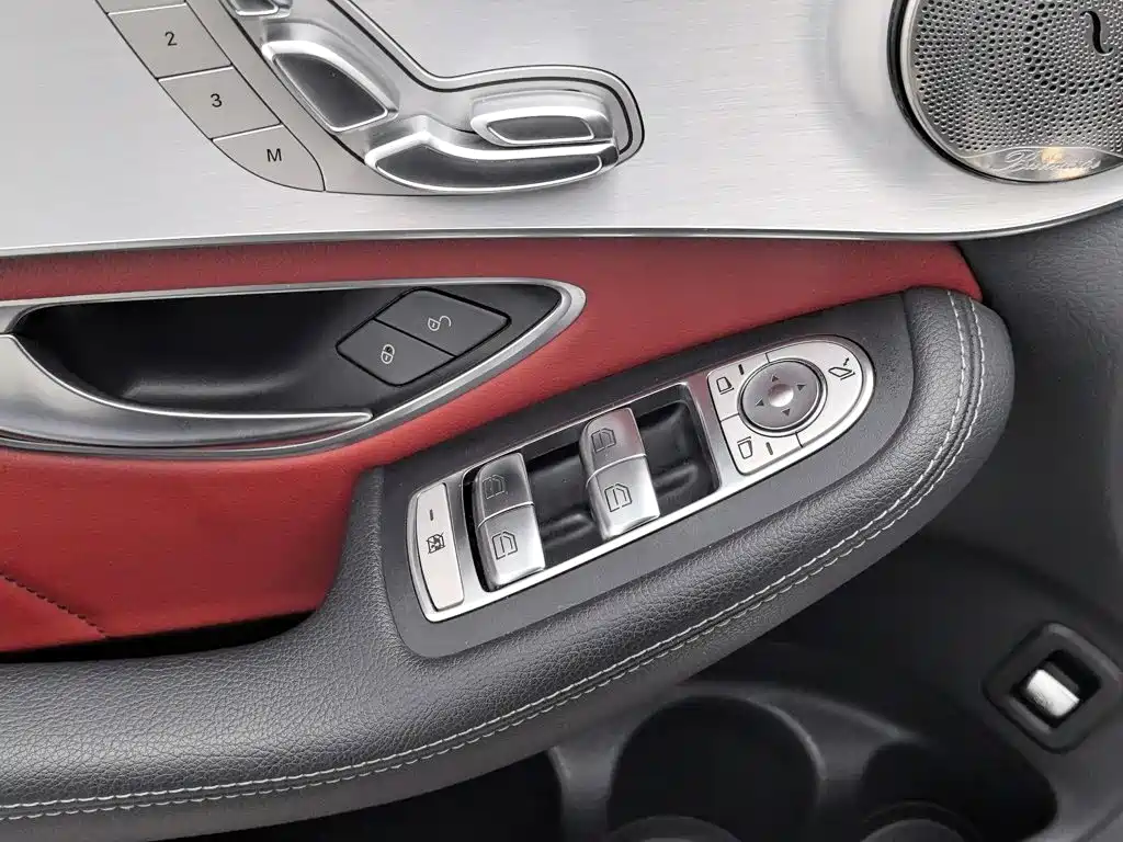 Mercedes-Benz GLC AMG — фото 9