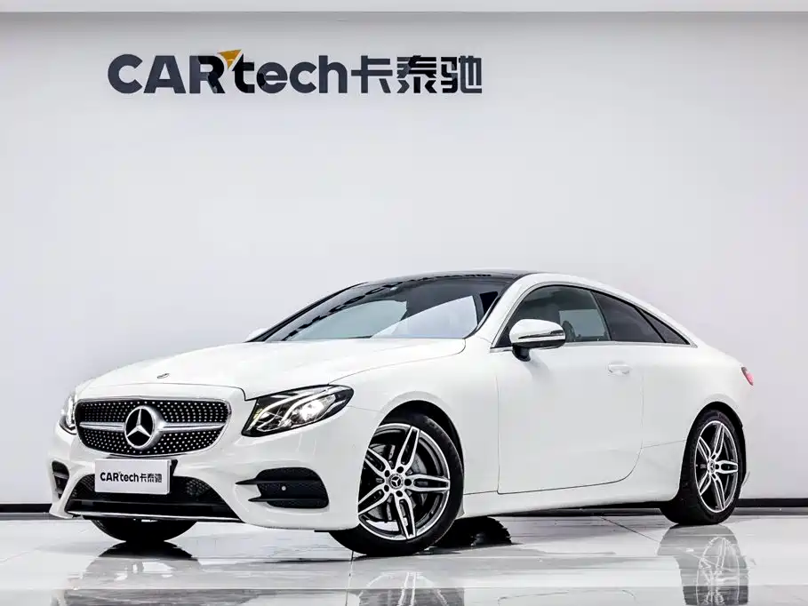 Mercedes-Benz E-Class (Import) — фото 3