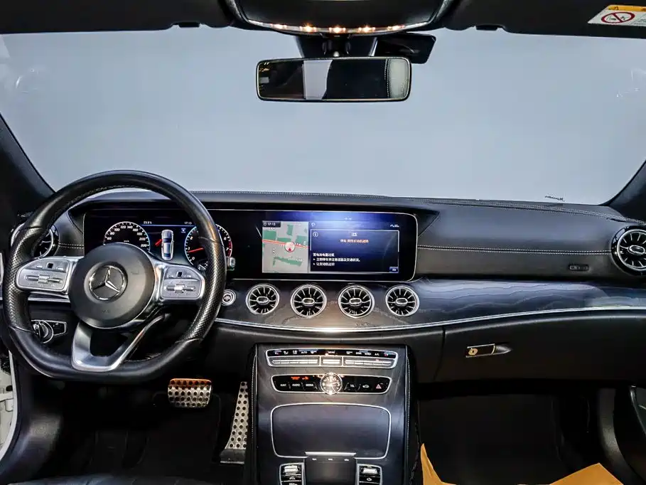 Mercedes-Benz E-Class (Import) — фото 10