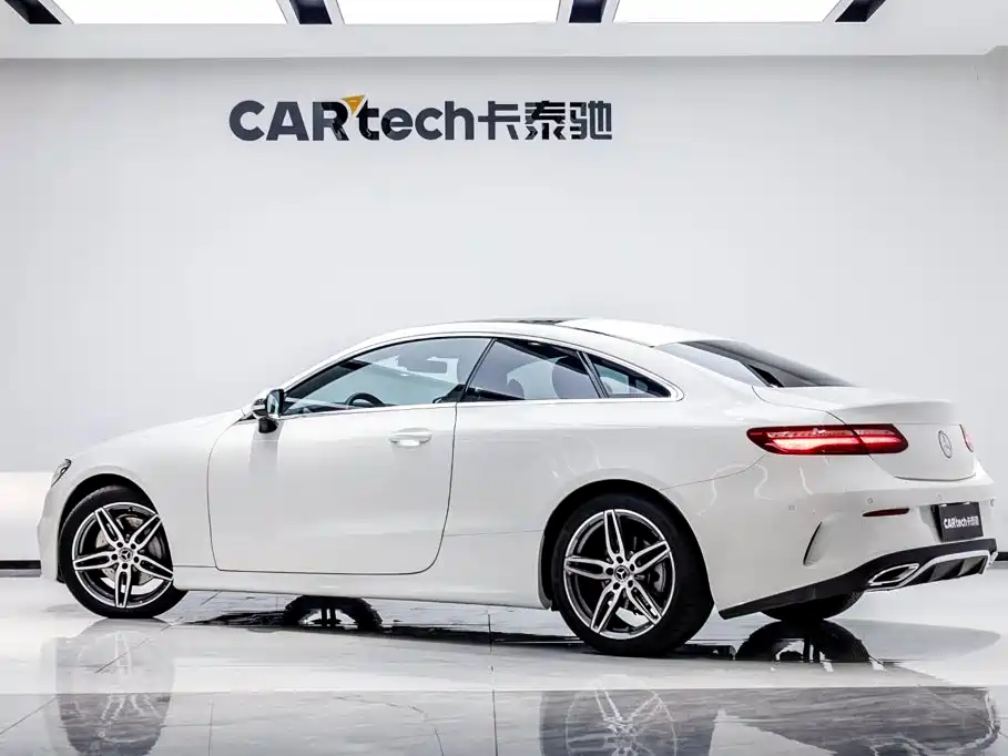 Mercedes-Benz E-Class (Import) — фото 4
