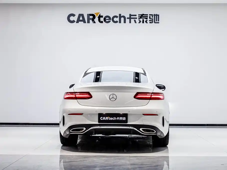 Mercedes-Benz E-Class (Import) — фото 5