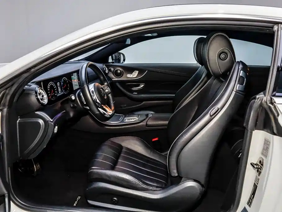 Mercedes-Benz E-Class (Import) — фото 8
