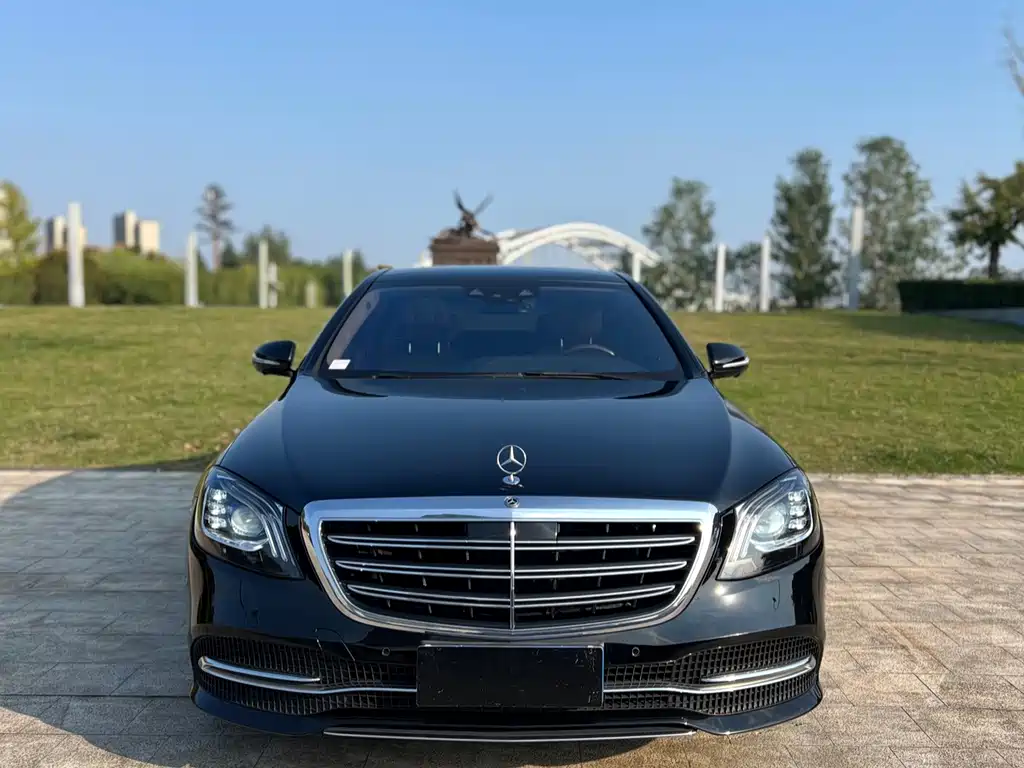 Mercedes-Benz S-Class — фото 2