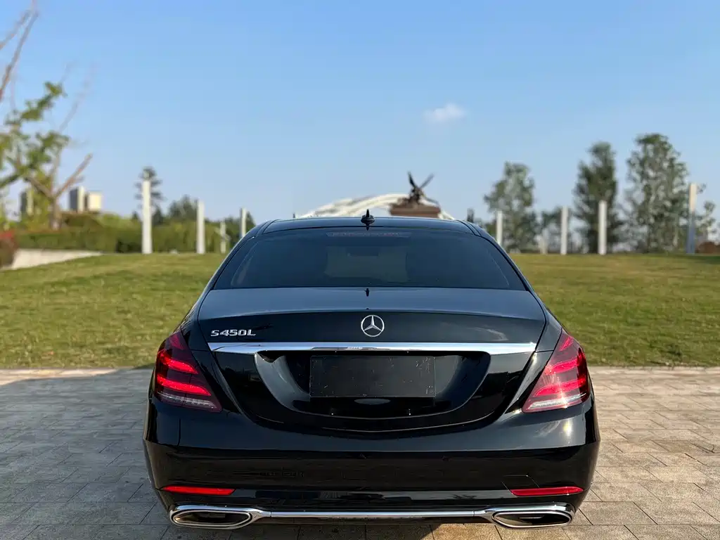 Mercedes-Benz S-Class — фото 11