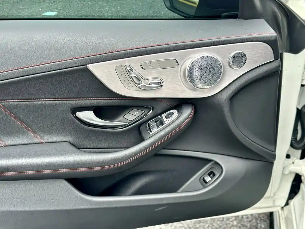 Mercedes-Benz C-Class AMG — фото 11
