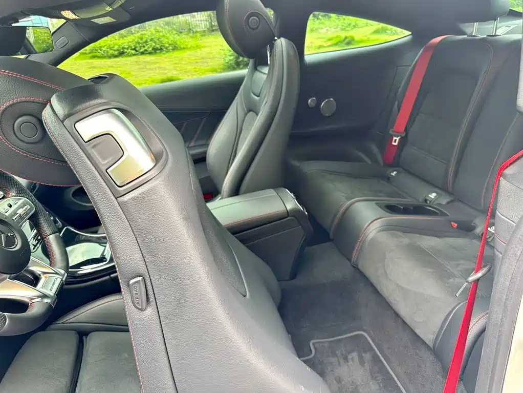 Mercedes-Benz C-Class AMG — фото 13