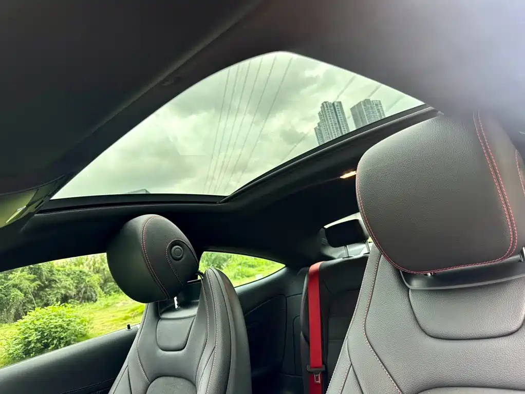 Mercedes-Benz C-Class AMG — фото 15
