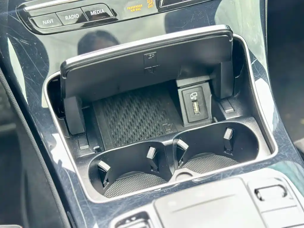 Mercedes-Benz C-Class AMG — фото 17