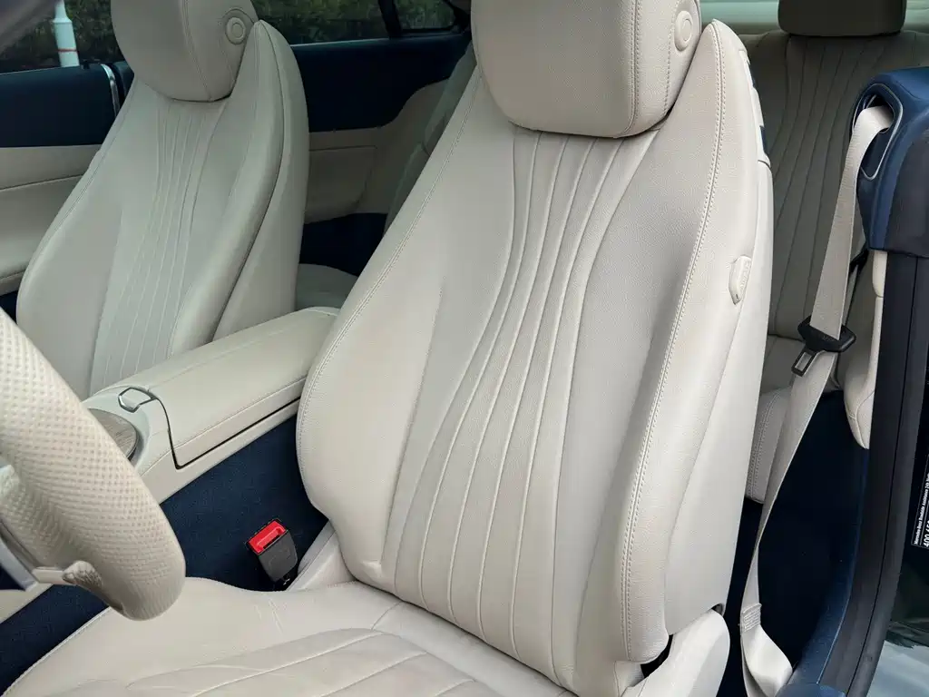 Mercedes-Benz E-Class (Import) — фото 11