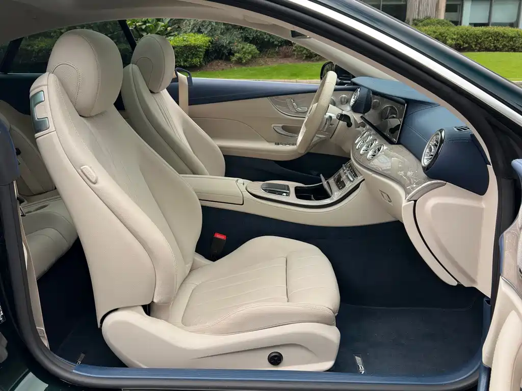 Mercedes-Benz E-Class (Import) — фото 13