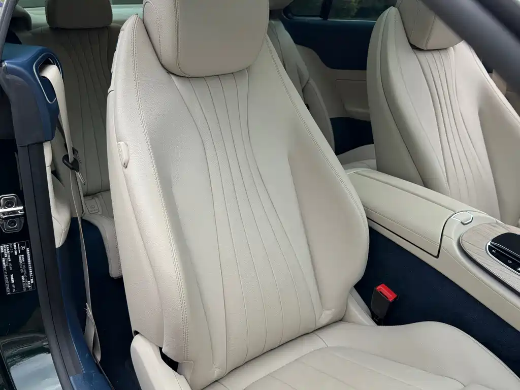 Mercedes-Benz E-Class (Import) — фото 14