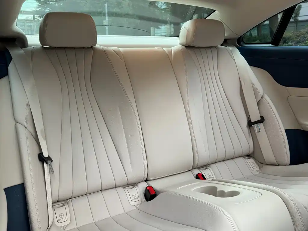 Mercedes-Benz E-Class (Import) — фото 15