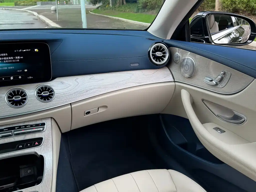 Mercedes-Benz E-Class (Import) — фото 20