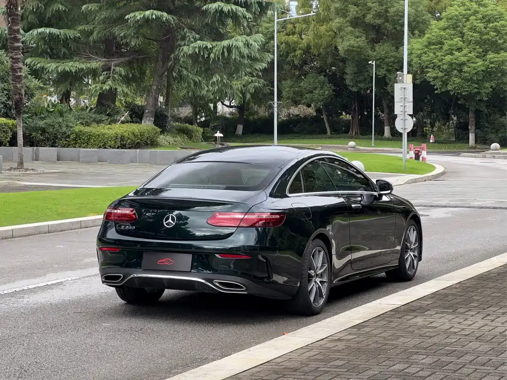 Mercedes-Benz E-Class (Import) — фото 6