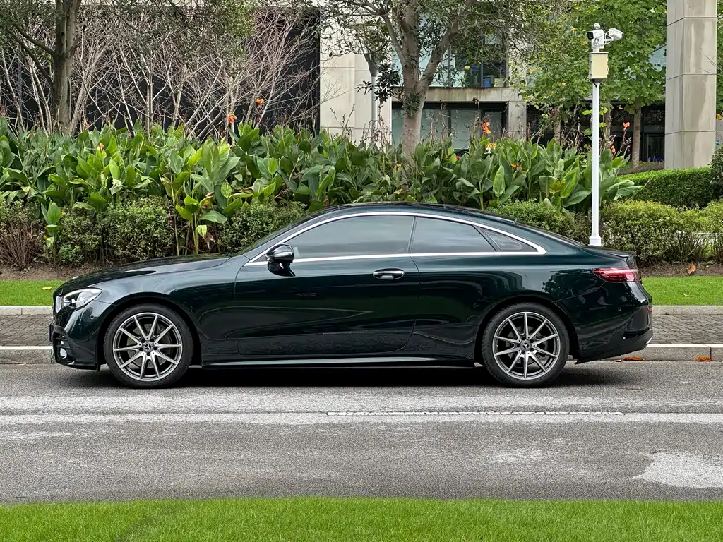 Mercedes-Benz E-Class (Import) — фото 7