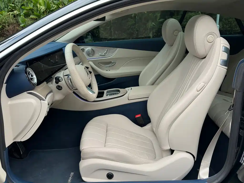 Mercedes-Benz E-Class (Import) — фото 10