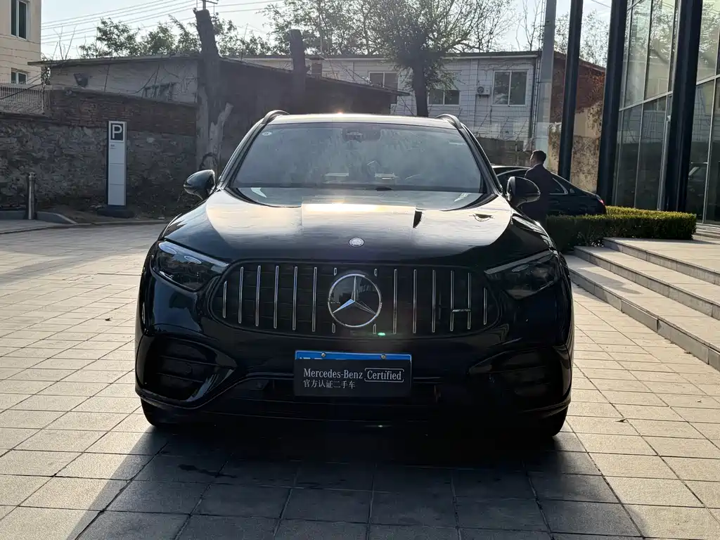 Mercedes-Benz GLC AMG — фото 2