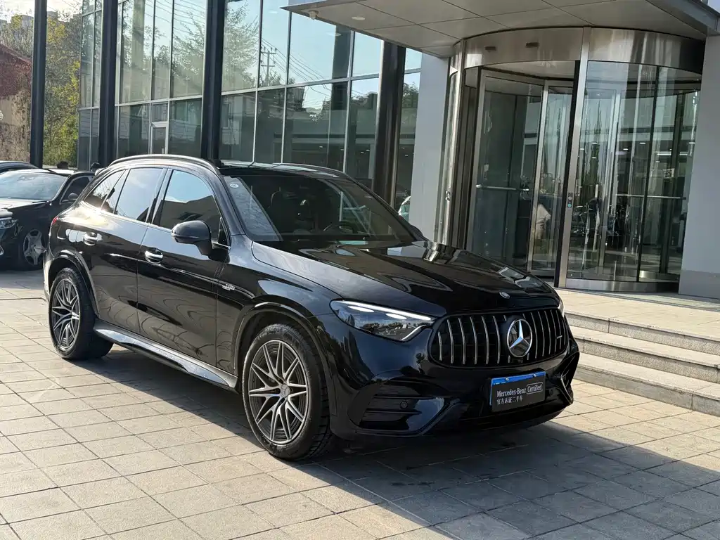 Mercedes-Benz GLC AMG — фото 17