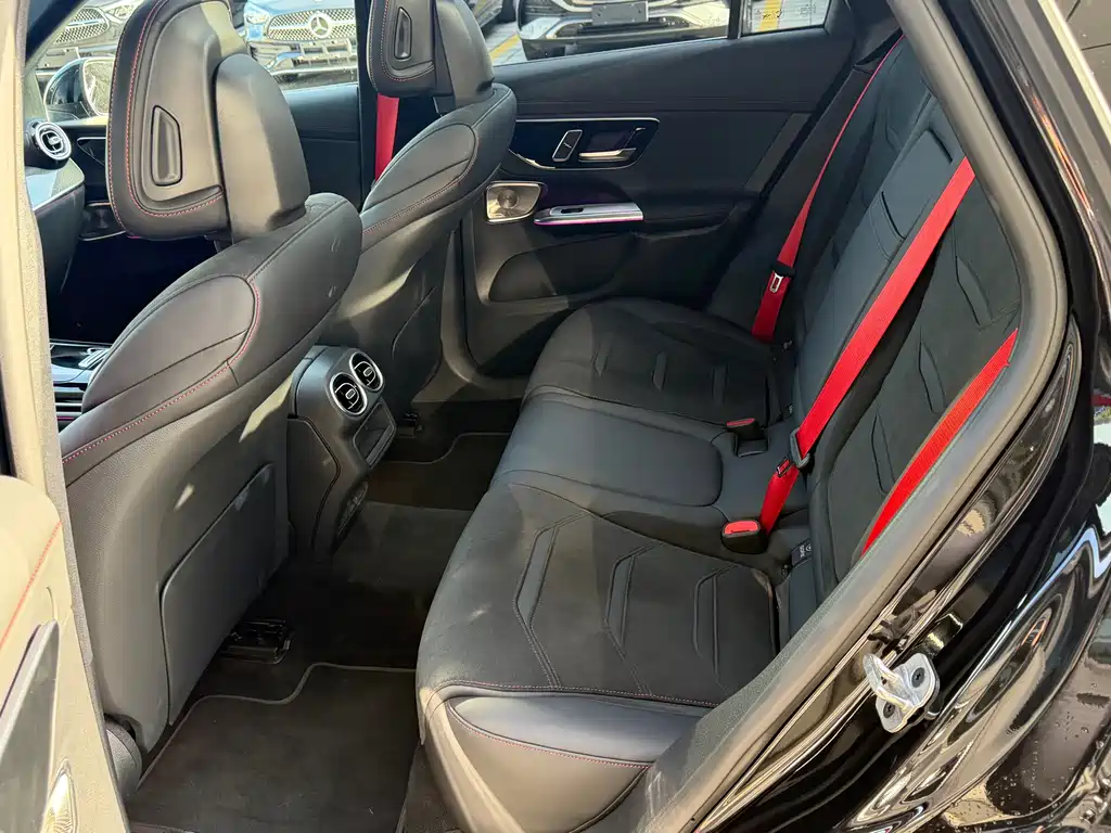Mercedes-Benz GLC AMG — фото 20