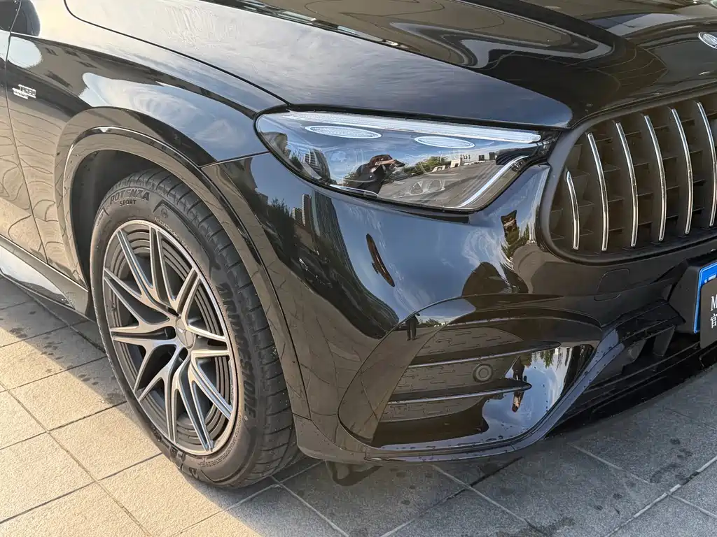 Mercedes-Benz GLC AMG — фото 3