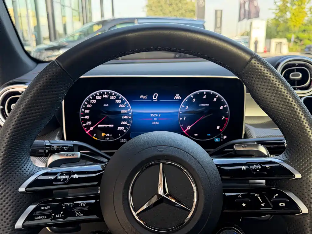 Mercedes-Benz GLC AMG — фото 8