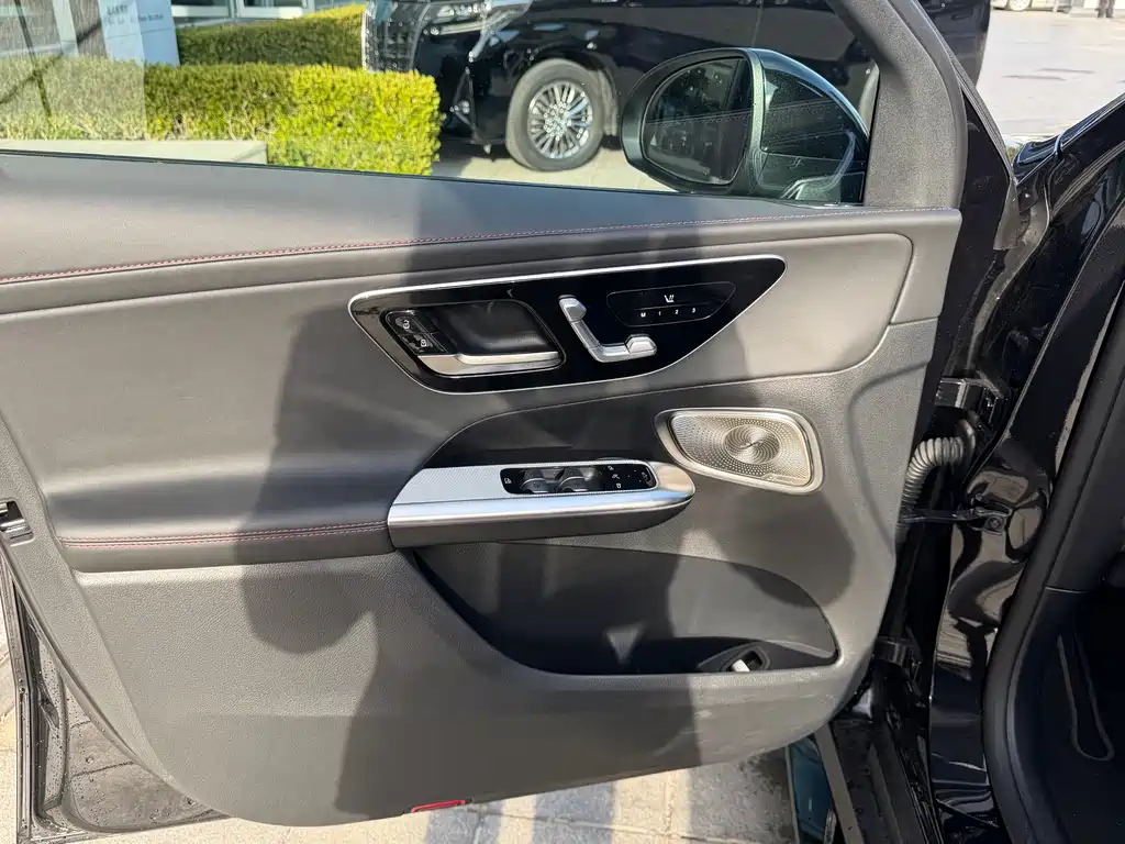 Mercedes-Benz GLC AMG — фото 9