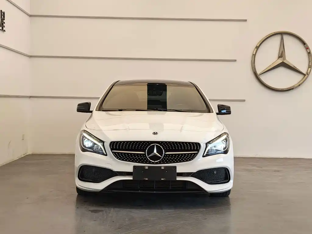 Mercedes-Benz CLA (Import) — фото 4