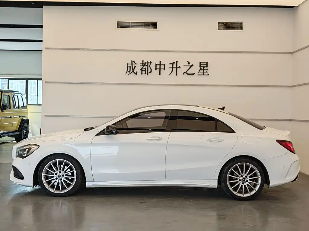 Mercedes-Benz CLA (Import) — фото 5