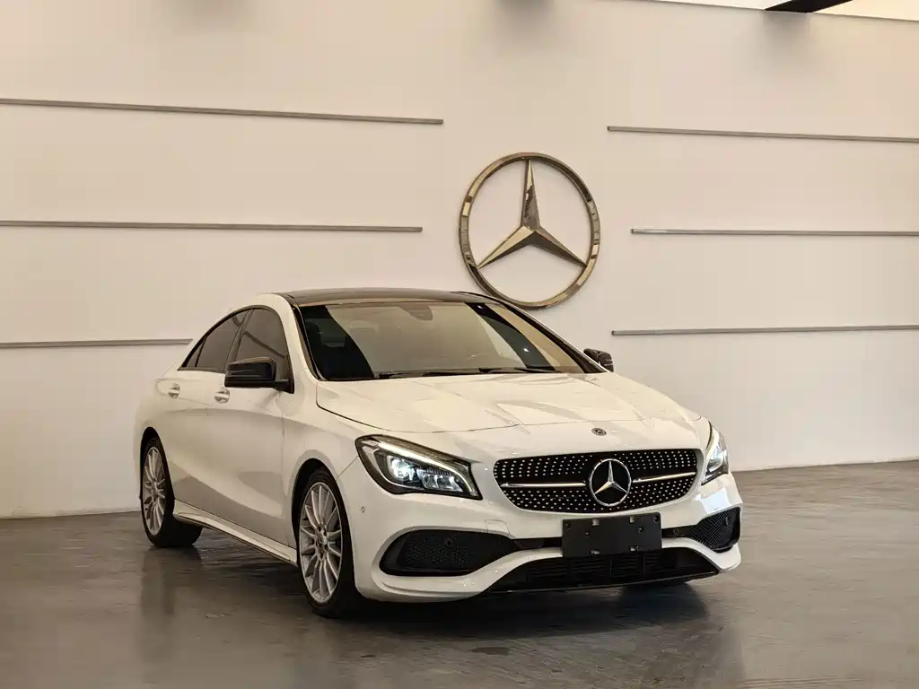 Mercedes-Benz CLA (Import) — фото 6