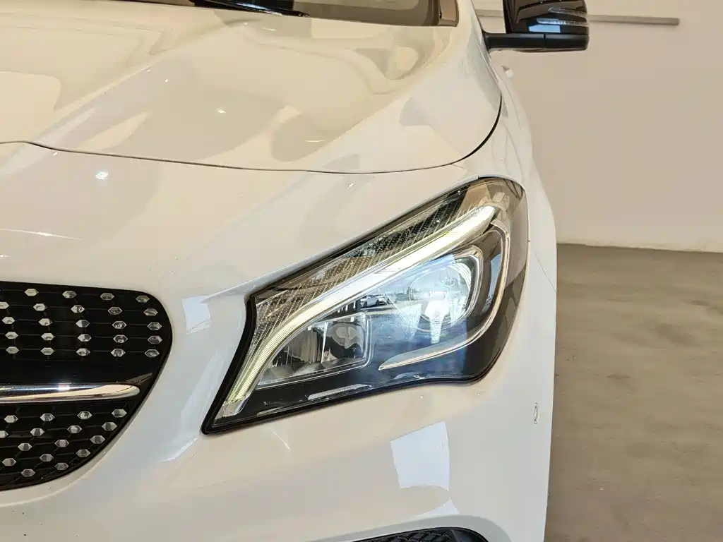 Mercedes-Benz CLA (Import) — фото 7