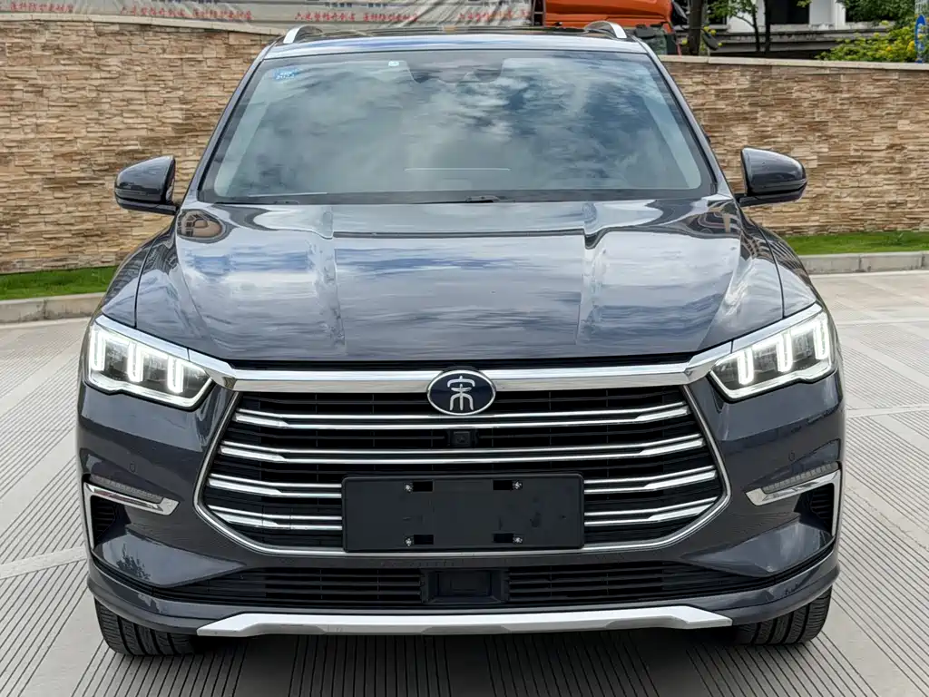BYD Pro New Energy — фото 2