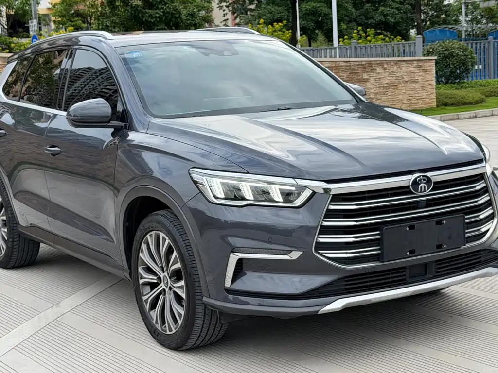 BYD Pro New Energy — фото 3