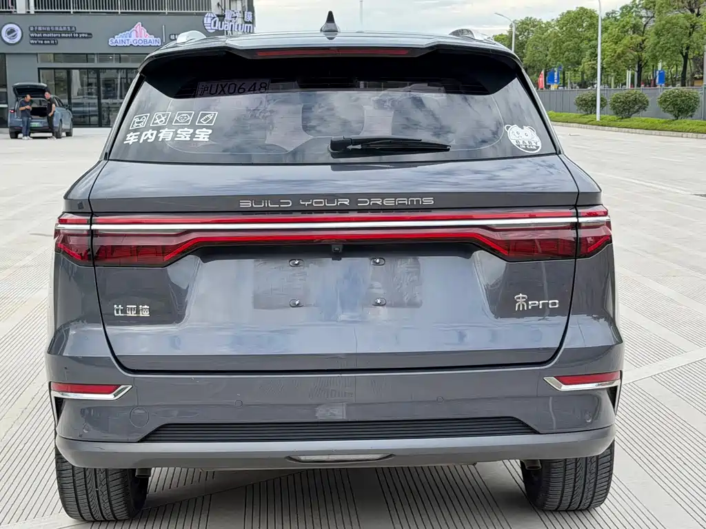 BYD Pro New Energy — фото 5