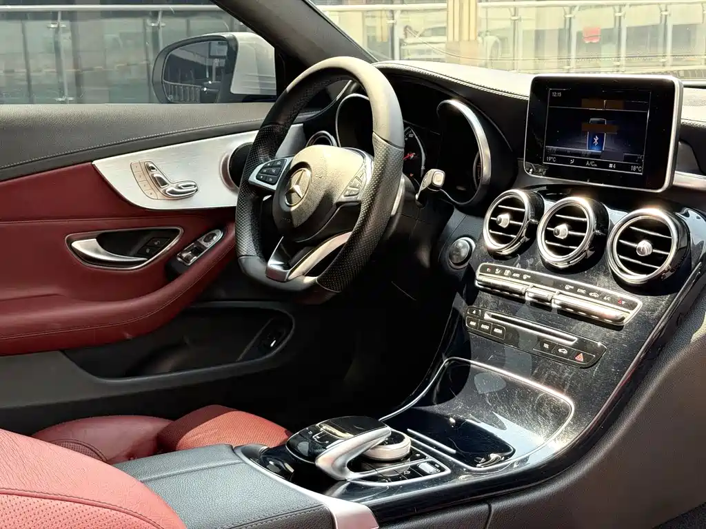 Mercedes-Benz C-Class (Import) — фото 5