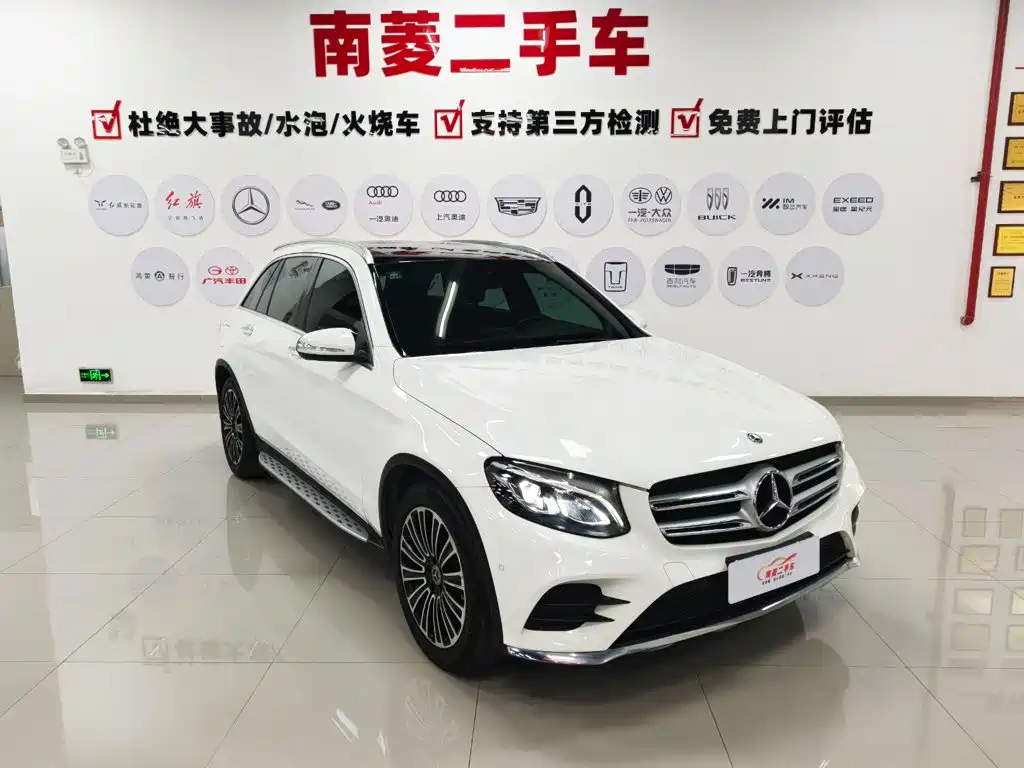 Mercedes-Benz GLC — фото 3