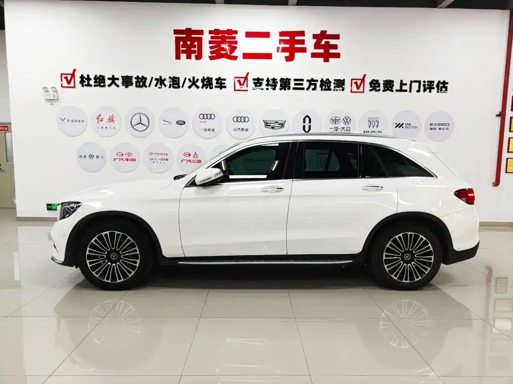Mercedes-Benz GLC — фото 5