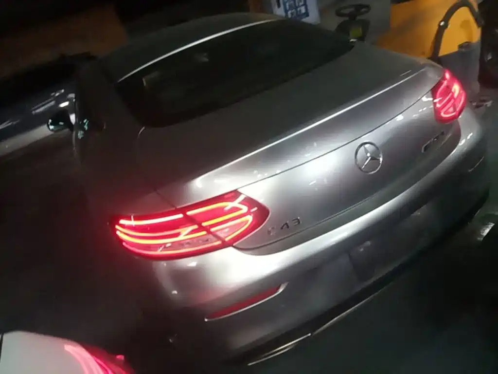 Mercedes-Benz C-Class (Import) — фото 4