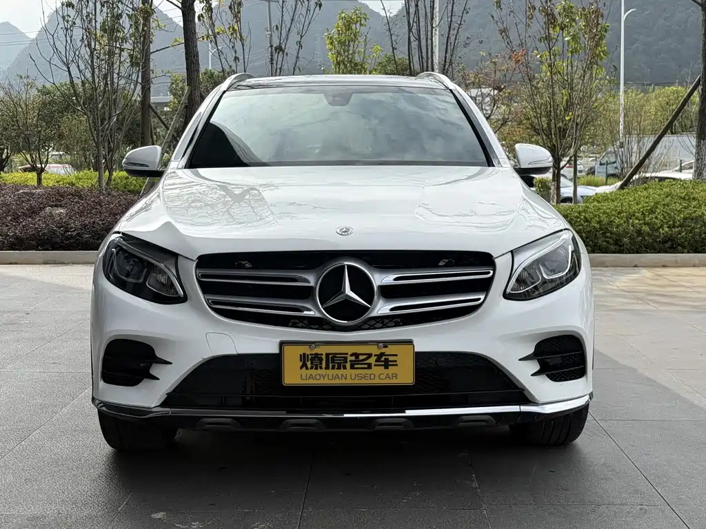 Mercedes-Benz GLC — фото 2